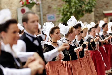 Bretonische Kultur, Tradition - Golfe du Morbihan Vannes Tourisme