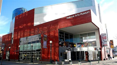 Bellevue Arts Museum | Seattle and Sound