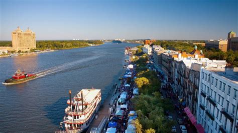 Guide to River Street | VisitSavannah.com