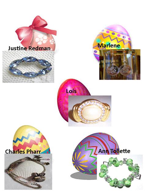 Holiday Headquarters: Happy Easter -Basketful of Prizes