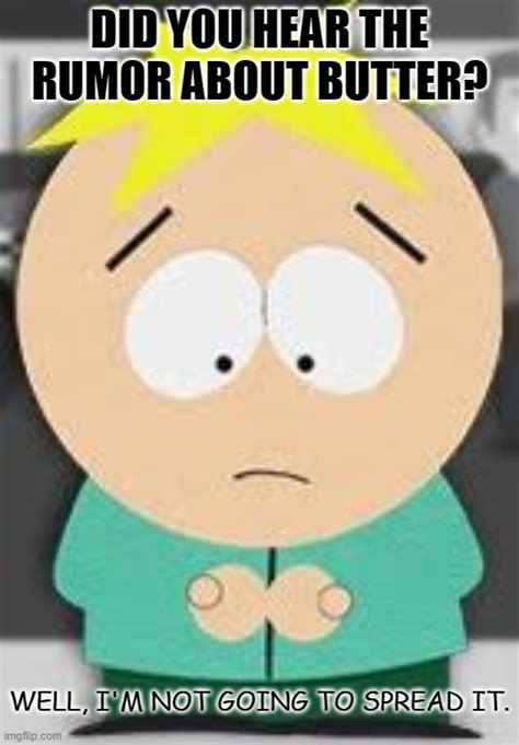 Butters Meme