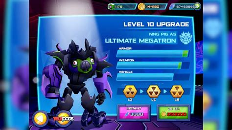 Transformers Angry Birds Apk Mod - jssapje