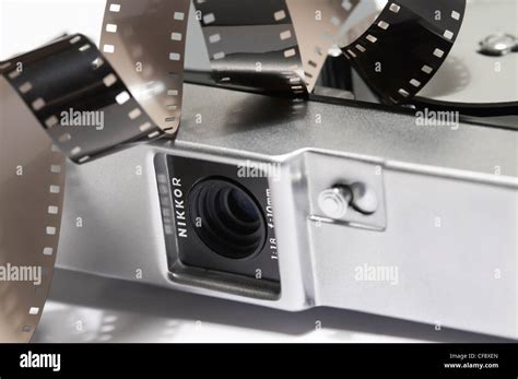 8mm movie film camera Stock Photo - Alamy