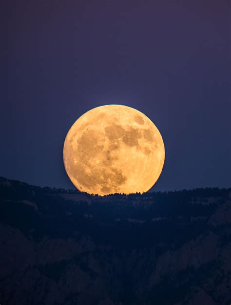 'Supermoon' Photos: The Closest Full Moon Until 2034 in Pictures | Space