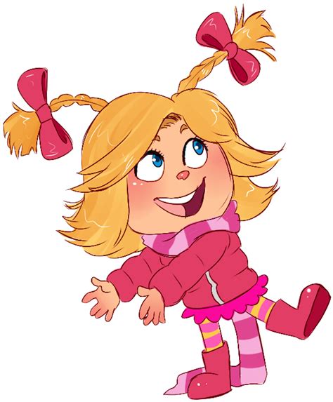 Cindy Lou Who | Yuna's Princess adventure Wikia | Fandom