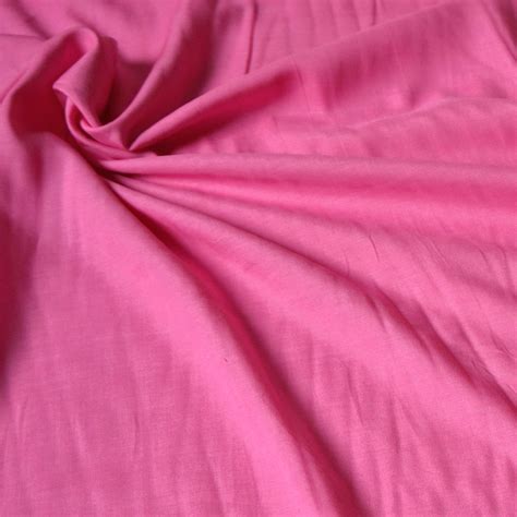 Plain Dyed 100% Viscose Fabric - Various Colours - Floaty Summer *Per Metre | eBay