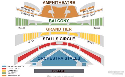 Royal Opera House - London | Tickets, Schedule, Seating Chart, Directions