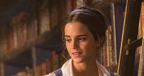 Watch Emma Watson Sing in the Latest Clip of 'Beauty and the Beast'