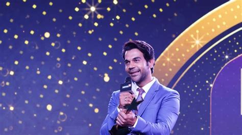 News18 Showsha Reel Awards: Rajkummar Rao Pens Gratitude Note As He ...