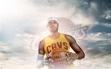 Lebron James Cleveland Wallpapers 2017 - Wallpaper Cave