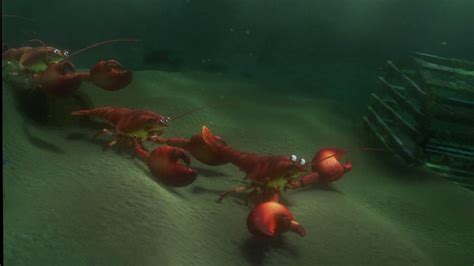 Lobsters (Finding Nemo) | The Parody Wiki | Fandom