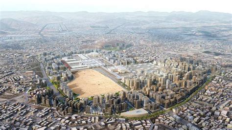 Saudi Arabia launches vast Rua Al Madinah project near Prophet's Mosque