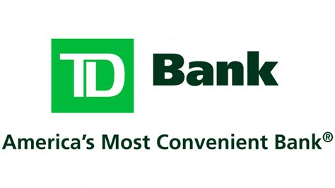 TD Bank Logo, symbol, meaning, history, PNG, brand