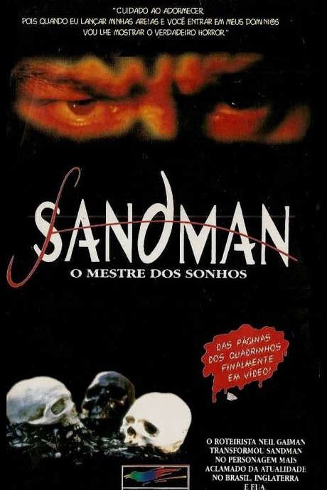 ‎Sandman (1993) directed by Eric Woster • Reviews, film + cast • Letterboxd