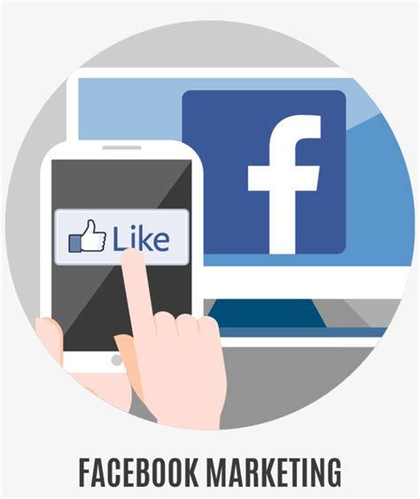 Advertising - Facebook Marketing Icon Png - Free Transparent PNG ...