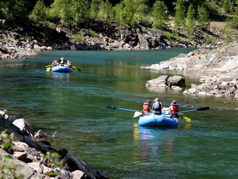 Scenic Float Flathead River | River rafting, Rafting trips, Rafting