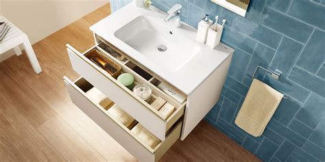 Roca extends The Gap range of bathroom furniture - Installer Online