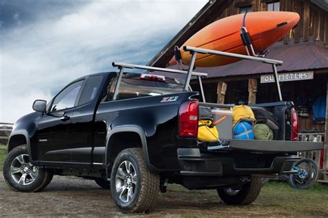 Kayak Racks for Your Chevy Truck Bed