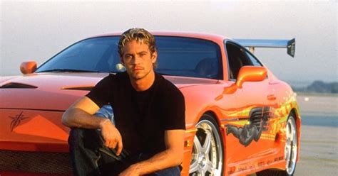 Paul Walker's 'The Fast And The Furious' Car Is Up For Auction, But It's Sentimental Value Alone ...