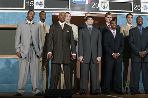 Re-draft 2003 NBA Draft