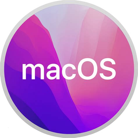 macOS Monterey logo by protheme on DeviantArt