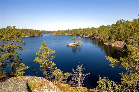 15 Best National Parks in Sweden - Itinku