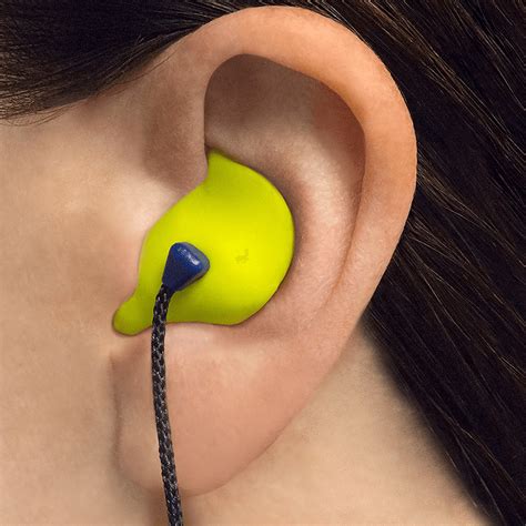 Insta-Mold Earplugs