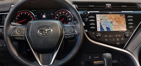 2020 Toyota Camry & Camry Hybrid | Model Review | in Grapevine, near ...