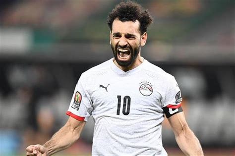 Mo Salah declared fit for Egypt's World Cup qualifier against Senegal ...