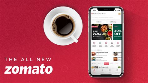 Say hello to our latest app update | by Zomato | Zomato Technology | Medium