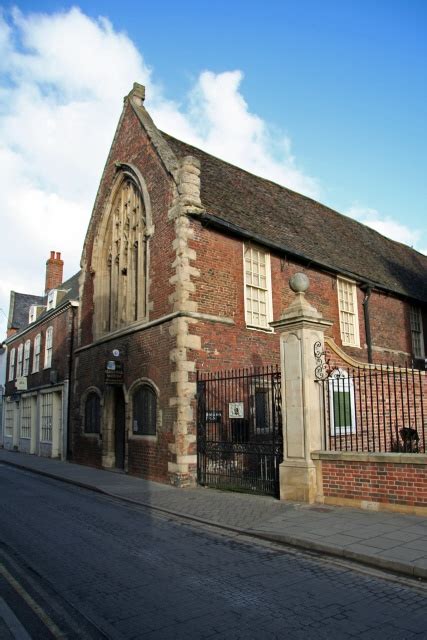 Boston Guildhall Museum © Christine Hasman :: Geograph Britain and Ireland