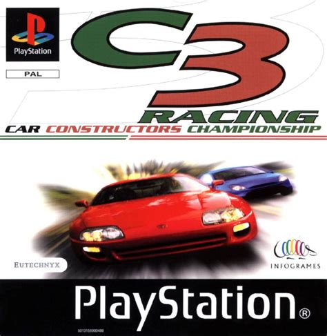 Max Power Racing for PlayStation (1998) - MobyGames