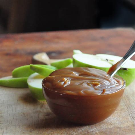 Salted Caramel Sauce | Foods of Our Lives