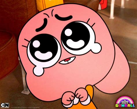 ANAÏS 😢 | World of gumball, The amazing world of gumball, Gumball