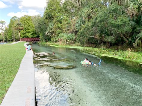 Rock Springs At Kelly Park: Beautiful Spring And Park – The Florida ...