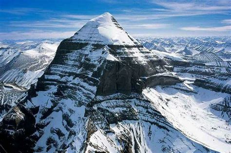 Pin on Kailash | Tibet, Sacred mountain, Sacred places