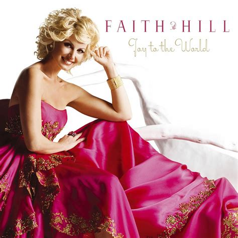 Faith Hill - Joy to the World! | iHeart