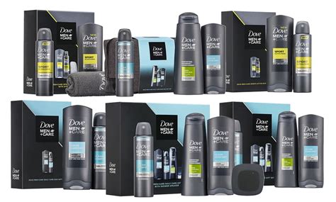 Up To 75% Off Dove Men+ Care Gift Set | Groupon