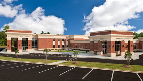 Harnett County Law Enforcement and Detention Center | Moseley Architects