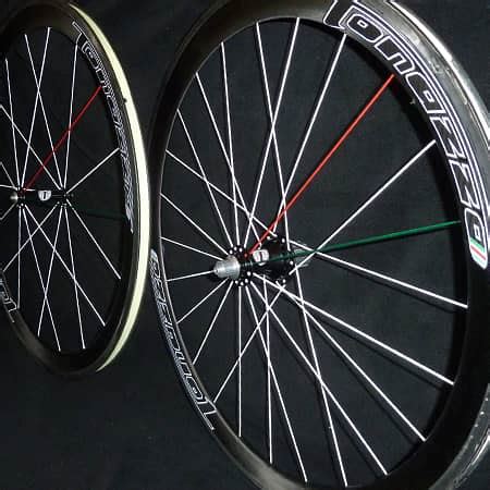 Custom Bicycle Wheels | Master Bicycle Wheel Builder | Dave's Wheels ...