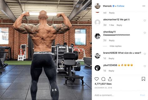 The Rock Instagram - Everything You Need To Know About Dwayne Johnson ...