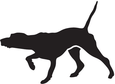 English Pointer Decal - $4.95 : Decal City