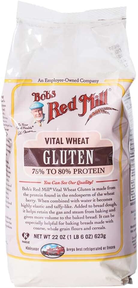 Amazon.com: vital wheat gluten flour