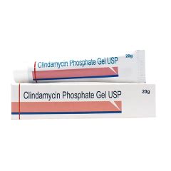 CLINDAMYCIN PHOSPHATE (NANZ) Gel 20gm : Price, Uses, Side Effects | Netmeds