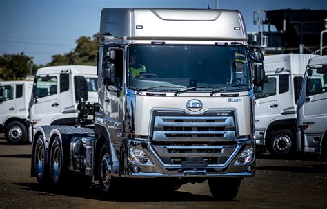 UD TRUCKS SOUTHERN AFRICA ENTERS NEW ERA - Safe Travel