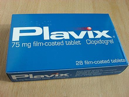 Clopidogrel — Wikipédia