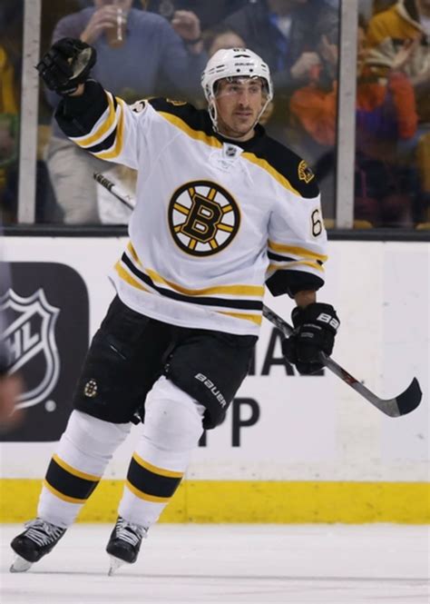 Brad Marchand Ready For Boston Bruins 2016-17 season.