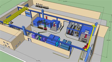 manufacturing plant layout - Google Search | Manufacturing plant, Manufacturing, Layout