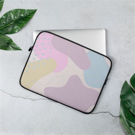 Aesthetic Laptop Sleeve / GirlBoss Pastel Colors Laptop Bag / | Etsy