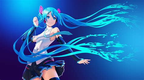 Blue Anime Wallpapers - Top Free Blue Anime Backgrounds - WallpaperAccess